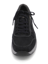 Afbeelding in Gallery-weergave laden, 232-79-014 Heren Veterschoenen Sportief Rieker 11500-14 Donkerblauw Wijdte H (3321)
