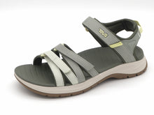 Afbeelding in Gallery-weergave laden, 152-61-002 Dames Sandalen Sportief Teva Tirra Sport 1173720 SGRS Lichtgroen  (3666)
