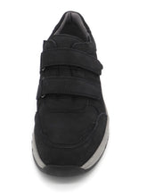 Afbeelding in Gallery-weergave laden, 221-79-003 Heren Klittenband Schoenen Comfort Waldlaufer 952302-182-194 Donkerblauw Wijdte H (3676)
