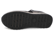 Afbeelding in Gallery-weergave laden, 131-91-004 Dames Veterschoenen  Comfort Sens 1770-12861.003 Kivian 01 Zwart Combi Wijdte K (3413)
