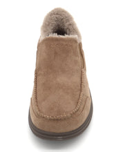 Afbeelding in Gallery-weergave laden, 293-21-001 Heren Pantoffel-Gesloten Gevoerd Skechers Slip-Ins Murette Scofield 205606 TAN Lichtbruin  (3460)
