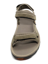 Afbeelding in Gallery-weergave laden, 252-19-007 Heren Sandalen Sportief Teva Hudson 1002433-BNGC Donkerbeige  (2890)
