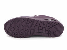 Afbeelding in Gallery-weergave laden, 132-59-003 Dames Veterschoenen  Sportief Skechers Uno Stand On Air 73690 WINE Paars  (3447)
