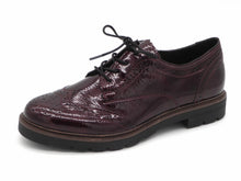 Afbeelding in Gallery-weergave laden, 133-39-003 Dames Veterschoenen  Sneaker Remonte D2Q04-35 Donkerrood  (3756)
