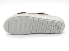 Afbeelding in Gallery-weergave laden, 161-19-002 Dames Open Slippers Comfort Rohde 5729-77 Donkerbeige  (3573)
