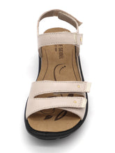 Afbeelding in Gallery-weergave laden, 151-11-005 Dames Sandalen Comfort Josef Seibel 79302-230 Annecy 02 Lichtbeige  (2997)
