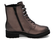 Afbeelding in Gallery-weergave laden, 172-29-015 Dames Hoge Schoenen Boot Plat Remonte D8656-90 Donkerbruin  (3338)
