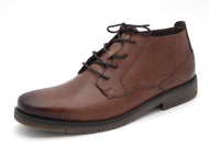 271-25-004 Heren Hoge Schoenen Boot Net Rieker 13902-24 Middenbruin  (3740)