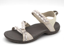 Afbeelding in Gallery-weergave laden, 152-11-009 Dames Sandalen Sportief Teva Verra 1006263 ACHV Lichtbeige  (3274)
