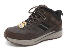 Afbeelding in Gallery-weergave laden, 272-29-006 Heren Hoge Schoenen Boot Sportief Skechers Slip-Ins Slade Ultra-Turner 211182 COC Donkerbruin  (3836)
