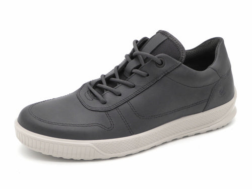 232-85-004 Heren Veterschoenen Sportief Ecco Byway 501674-02308 Middengrijs  (3225)