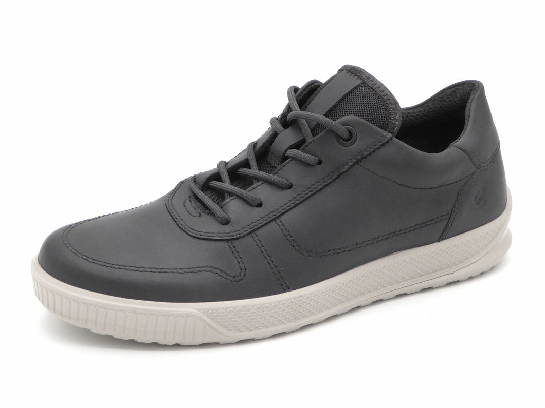232-85-004 Heren Veterschoenen Sportief Ecco Byway 501674-02308 Middengrijs  (3225)