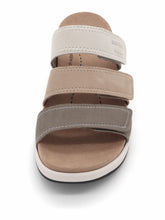 Afbeelding in Gallery-weergave laden, 162-15-003 Dames Open Slippers Sportief Josef Seibel 97311-380-742 Estelle 11 Middenbeige  (3599)
