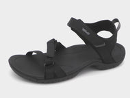 152-99-008 Dames Sandalen Sportief Teva Verra 1006263-BCBK Zwart  (2661)