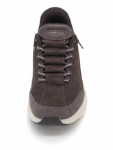 Afbeelding in Gallery-weergave laden, 142-29-001 Dames Instappers Sportief Skechers Contour Foam-Natural Ease 150507 CHOC Donkerbruin  (3814)
