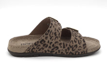 Afbeelding in Gallery-weergave laden, 162-21-002 Dames Open Slippers Sportief Rohde 5890-18 Lichtbruin  (3588)
