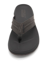 Afbeelding in Gallery-weergave laden, 265-29-001 Heren Open Slippers Wandelslipper Skechers Patino-Marlee 205111 CHOC Donkerbruin  (2650)
