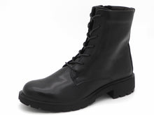 Afbeelding in Gallery-weergave laden, 172-99-076 Dames Hoge Schoenen Boot Plat Ecco Metropole Vienna 231303-01001 Zwart  (3762)
