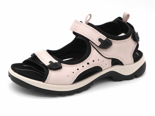 152-55-004 Dames Sandalen Sportief Ecco Andes 822043-02118 Roze  (3222)