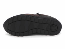 Afbeelding in Gallery-weergave laden, 131-29-008 Dames Veterschoenen  Comfort Durea 6279-688-2352 Donkerbruin Wijdte K (3727)
