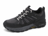 239-99-002 Heren Veterschoenen Wandelschoen Skechers Max Protect-Sherwood Ridge 237678 BKCC Zwart  (3831)