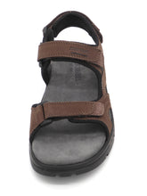 Afbeelding in Gallery-weergave laden, 252-29-009 Heren Sandalen Sportief Westland 57906-TE21-311 Marlon 06 Donkerbruin  (2615)
