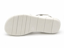Afbeelding in Gallery-weergave laden, 153-01-004 Dames Sandalen Mode Jana 28766-191 Wit Wijdte H (2911)
