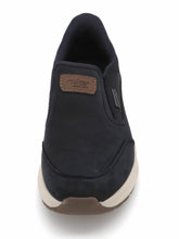 Afbeelding in Gallery-weergave laden, 242-79-014 Heren Instappers Sportief Rieker 06052-14 Donkerblauw Wijdte H (3567)
