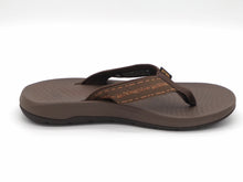 Afbeelding in Gallery-weergave laden, 265-25-002 Heren Open Slippers Wandelslipper Teva Hurricane Flip 1169492 CSDN Middenbruin  (3671)
