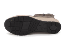 Afbeelding in Gallery-weergave laden, 172-19-006 Dames Hoge Schoenen Boot Plat Jana 26497-231 Donkerbeige Wijdte H (3359)
