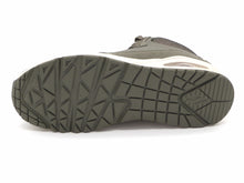 Afbeelding in Gallery-weergave laden, 172-65-002 Dames Hoge Schoenen Boot Plat Skechers Uno Stacre Shine 177181 OLV Middengroen  (3435)
