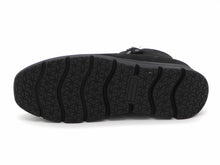 Afbeelding in Gallery-weergave laden, 172-99-065 Dames Hoge Schoenen Boot Plat Waldlaufer 902802-191-001 Zwart Wijdte H (3686)
