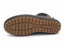 Afbeelding in Gallery-weergave laden, 172-19-007 Dames Hoge Schoenen Boot Plat Ecco Soft 7 Tred 450463-02559 Donkerbeige  (3380)
