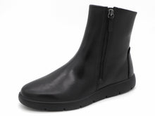 Afbeelding in Gallery-weergave laden, 172-99-078 Dames Hoge Schoenen Boot Plat Ecco  Bella 2 / 239323-01001 Zwart  (3767)
