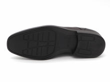 Afbeelding in Gallery-weergave laden, 202-29-002 Heren Nette Schoenen Rubber Zool Ecco Metropole Milan 523314-01482 Donkerbruin  (3758)
