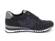 Afbeelding in Gallery-weergave laden, 133-79-008 Dames Veterschoenen  Sneaker Marco Tozzi 23785-888 Donkerblauw  (2887)
