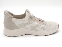 Afbeelding in Gallery-weergave laden, 142-11-004 Dames Instappers Sportief Jana 23777-499 Lichtbeige Wijdte H (3486)
