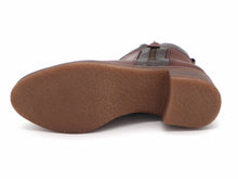 Afbeelding in Gallery-weergave laden, 171-25-009 Dames Hoge Schoenen Boot Hak Marco Tozzi 25064-39C Middenbruin  (3369)
