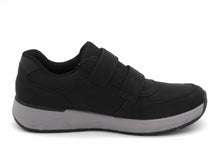Afbeelding in Gallery-weergave laden, 222-99-002 Heren Klittenband Schoenen Sportief Rieker 11552-00 Zwart Wijdte H (3743)
