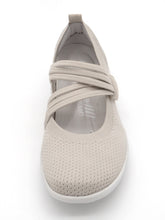 Afbeelding in Gallery-weergave laden, 113-11-001 Dames Bandschoenen Mode Remonte R3519-60 Lichtbeige  (3535)
