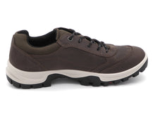 Afbeelding in Gallery-weergave laden, 239-19-002 Heren Veterschoenen Wandelschoen Ecco Xpedition III / 811434-02559 Donkerbeige  (3385)
