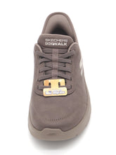 Afbeelding in Gallery-weergave laden, 142-19-003 Dames Instappers Sportief Skechers Go Walk Flex-Mali 124837 BRN Donkerbeige  (3443)
