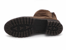 Afbeelding in Gallery-weergave laden, 172-29-026 Dames Hoge Schoenen Boot Plat Gabor 72-092-41 Donkerbruin Wijdte G (3848)
