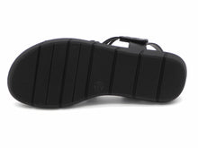 Afbeelding in Gallery-weergave laden, 153-99-016 Dames Sandalen Mode Jana 28766-001 Zwart Wijdte H (2528)

