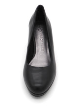 Afbeelding in Gallery-weergave laden, 101-99-013 Dames Hakschoenen Pumps Marco Tozzi 22451-001 Zwart  (3362)
