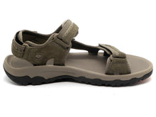 Afbeelding in Gallery-weergave laden, 252-19-007 Heren Sandalen Sportief Teva Hudson 1002433-BNGC Donkerbeige  (2890)
