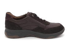 Afbeelding in Gallery-weergave laden, 231-29-012 Heren Veterschoenen Comfort Waldlaufer 718006-315-355 Donkerbruin Wijdte H (3677)
