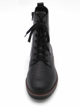 Afbeelding in Gallery-weergave laden, 172-99-067 Dames Hoge Schoenen Boot Plat Remonte D2Q71-02 Zwart  (3342)
