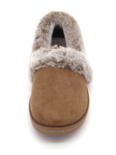 Afbeelding in Gallery-weergave laden, 192-25-003 Dames Pantoffel-Gesloten Ongevoerd Skechers Cozy Campfire Team Toasty 32777 CSNT Middenbruin  (3441)
