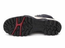 Afbeelding in Gallery-weergave laden, 179-79-004 Dames Hoge Schoenen Wandelboot Ecco Xpedition III / 811413-50595 Donkerblauw  (3382)
